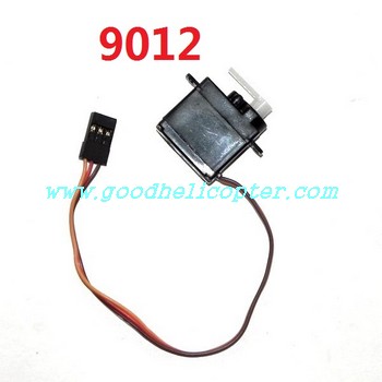 gt9012-qs9012 helicopter parts SERVO
